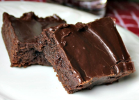 BUTTER FREE BROWNIES RECIPES