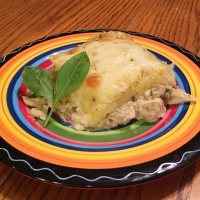 CHICKEN TAMALE PIE WITH MASA RECIPES