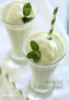 HOW MANY CALORIES IN A SHAMROCK SHAKE RECIPES