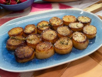 Melting Potatoes Recipe | Katie Lee Biegel | Food Network image