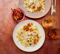 Leftover chicken recipes | BBC Good Food image