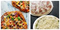 Homemade Frozen Pizza | Love and Olive Oil image