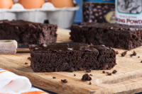 Black Bean Brownies - Everyday Diabetic Recipes image
