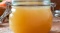 DOES BONE BROTH HAVE PROTEIN RECIPES