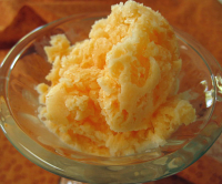 Orange Crush (Soda Pop) Ice Cream Recipe - Food.com image