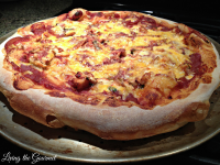 PAPPOS PIZZA RECIPES