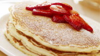 The Cheesecake Factory's Lemon-Ricotta Pancakes Recipe by ... image