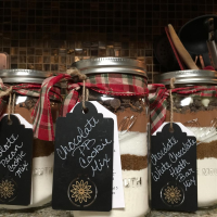 Chocolate Cookie Mix in a Jar Recipe | Allrecipes image
