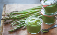 Recipe: Asparagus Baby Food | Whole Foods Market image