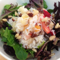 Fruit Rice Salad Recipe | Allrecipes image