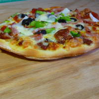 18 INCH PIZZA FEEDS HOW MANY RECIPES