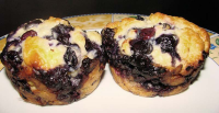 Blueberry Muffin Tops Recipe - Food.com image