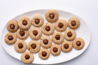 Hershey's Kiss Cookies Recipe | MyRecipes image