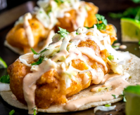 Baja Fish Tacos | Mexican Please - Mexican Food Recipes ... image