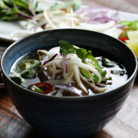 Traditional Vietnamese Beef Pho Recipe by Tasty image