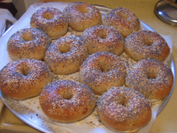 THE BAGEL TABLE RECIPES