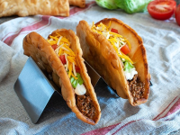 Top Secret Recipes | Taco Bell Chalupa Supreme image