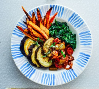 Aubergine recipes | BBC Good Food image