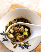 Sesame Green Onion (Scallion) Sauce – Asian Recipes At Home image