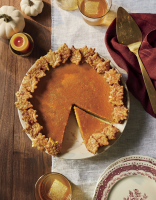 Southern Pumpkin Pie Recipe - Back in the Day Bakery ... image