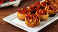 Best Pizza Roses - How to Make Pizza Roses - Delish image