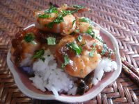 Shrimp With Black Bean Sauce Recipe - Chinese.Food.com image