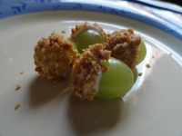 TAFFY APPLE GRAPES | Just A Pinch Recipes image