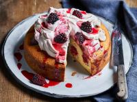 Easy Summer Cake Recipes - olivemagazine image