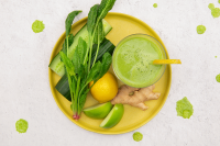 NutriBullet Juicer - Serenely Green Juice - Recipe ... image