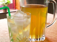 Top Secret Recipes | AriZona Green Tea with Ginseng and Honey image