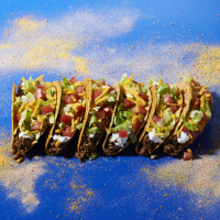 Copycat Doritos Locos Tacos Recipe | MyRecipes image