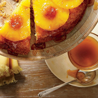 Honey Glaze Recipe | MyRecipes image
