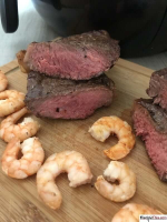 Recipe This | Air Fryer Frozen Steak image