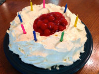 Cool Whip Frosting Recipe - Food.com image