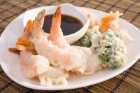 Copycat P.F. Chang's Crispy Shrimp Vegetable ... - Recipes.net image