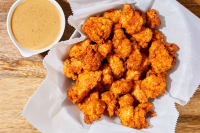 Copycat Chick-fil-A Nuggets Recipe - How To Make Chick-Fil ... image