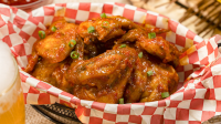 Copycat Ruby Tuesday’s Fire Wings Recipe - Recipes.net image