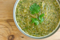 Easy King Taco Green Salsa Recipe - FitHull-Delicious ... image