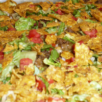 Happy Joe's Taco Pizza - BigOven.com image