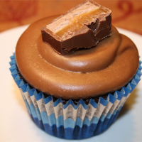 Milky Way® Cupcake Icing Recipe | Allrecipes image