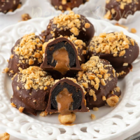 SNICKERS MINIS RECIPES