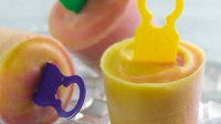 Yoplait® Trix™ Yogurt Frozen Pops Recipe - BettyCrocker.com image