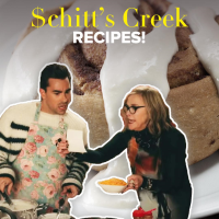 Recipes To Make You Feel Like You're in Schitt's Creek image