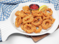 Fried Calamari Recipe | Allrecipes image