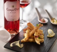 Calamari - Recipes and cooking tips - BBC Good Food image