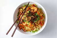Copycat P.F. Chang's Singapore Street Noodles Recipe ... image