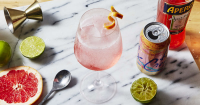 The Ultimate La Croix Pamplemousse Cocktail Recipe - Thrillist image
