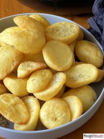 Recipe This | Air Fryer Frozen Roast Potatoes image