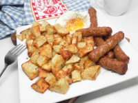 Air Fryer Breakfast Potatoes | Allrecipes image