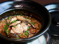 Michelin-starred chef Akira Back shares a recipe: Clay Pot ... image